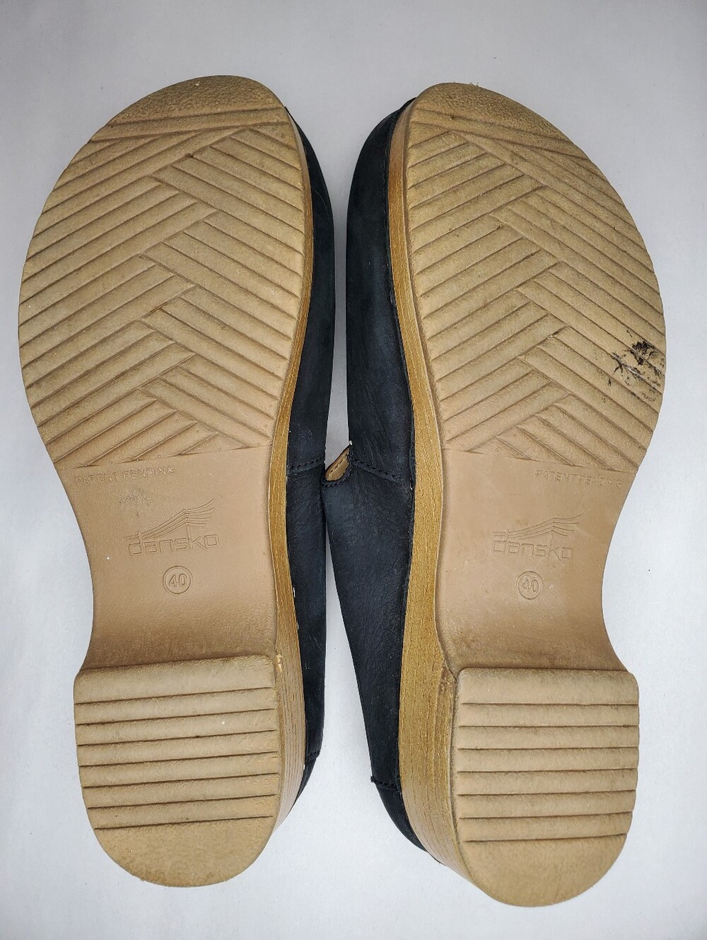 Dansko Britney Maryjane Mule Size 40 (9.5-10) - Picture 9 of 10